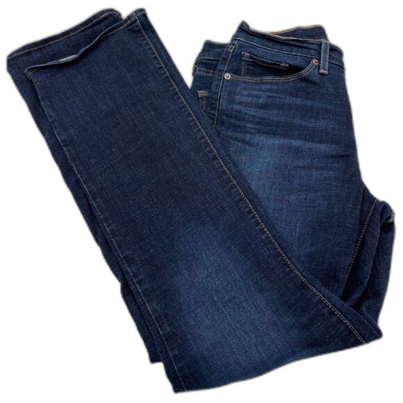 Women's Levi Classic Bootcut Jean, Size 8 Short - Picture 3 of 9